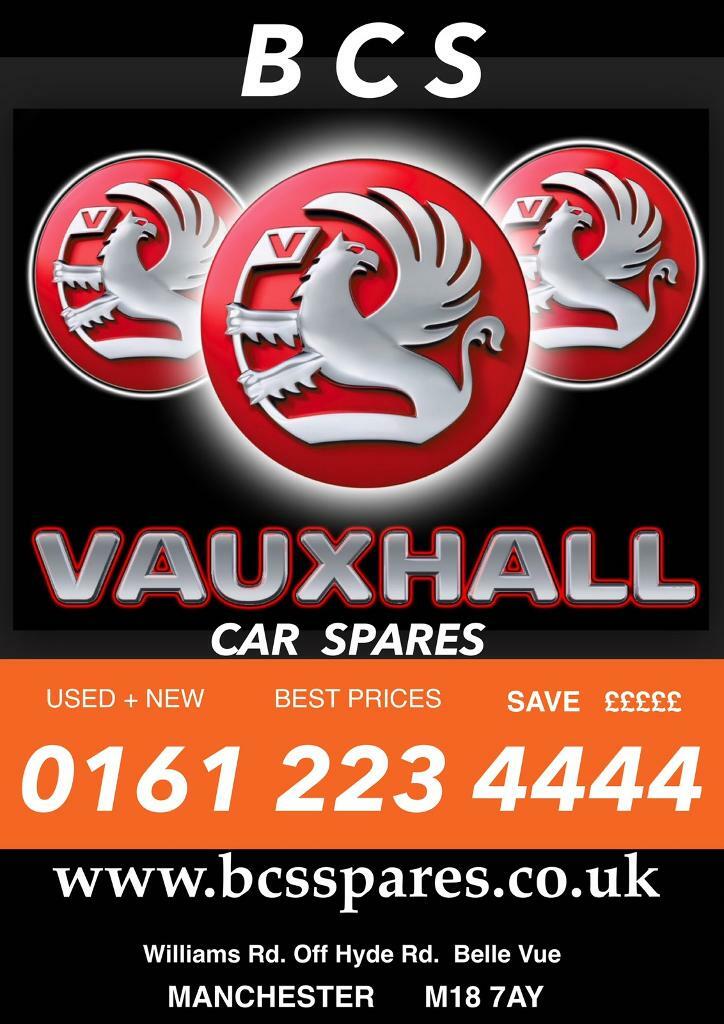 Vauxhall Breakers. Car spares parts. in Bury, Manchester Gumtree