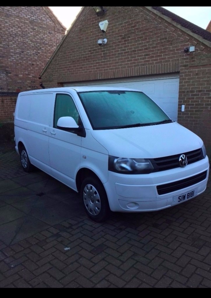 Vw transporter trendline spec
