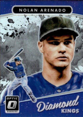 2015 Panini Donruss - Nolan Arenado #9