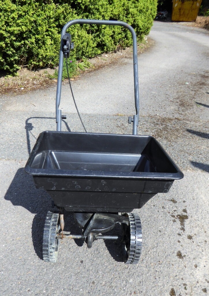 Precision SB52 Broadcast Spreader, Seeds, Fertiliser, Salt, Sand etc