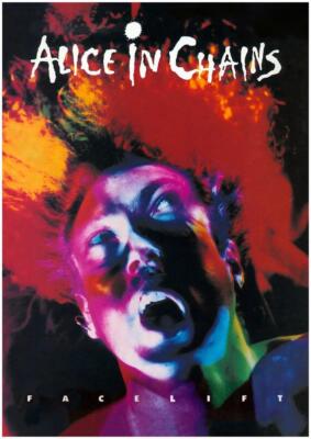 Alice In Chains - POSTER - 17