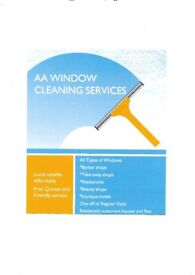 image for AA Window cleaning service
