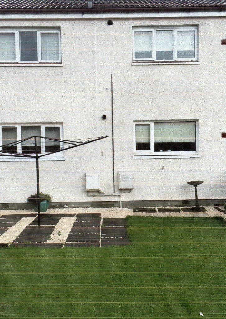 1 Bedroomed cottage style upper flat East Kilbride in East Kilbride