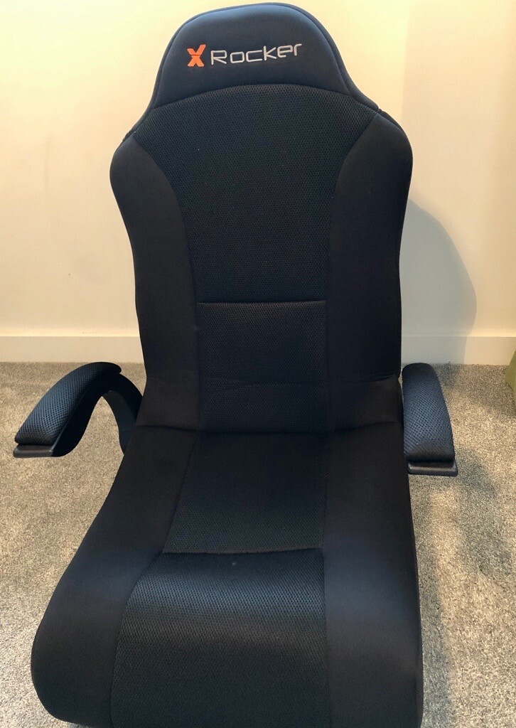 Rocker gaming chair in Coatbridge, North Lanarkshire Gumtree