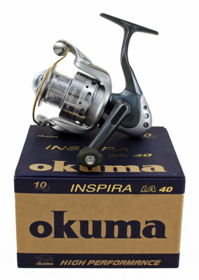1 6BB+1RB Nouveau Okuma C-10 Ceymar Spinning Reel 5.0