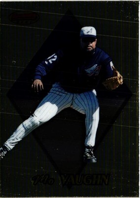 MO VAUGHN 1999 Bowman's Best #5  $1 Items MUST Buy 2 to Qualify  B19R4S38P6