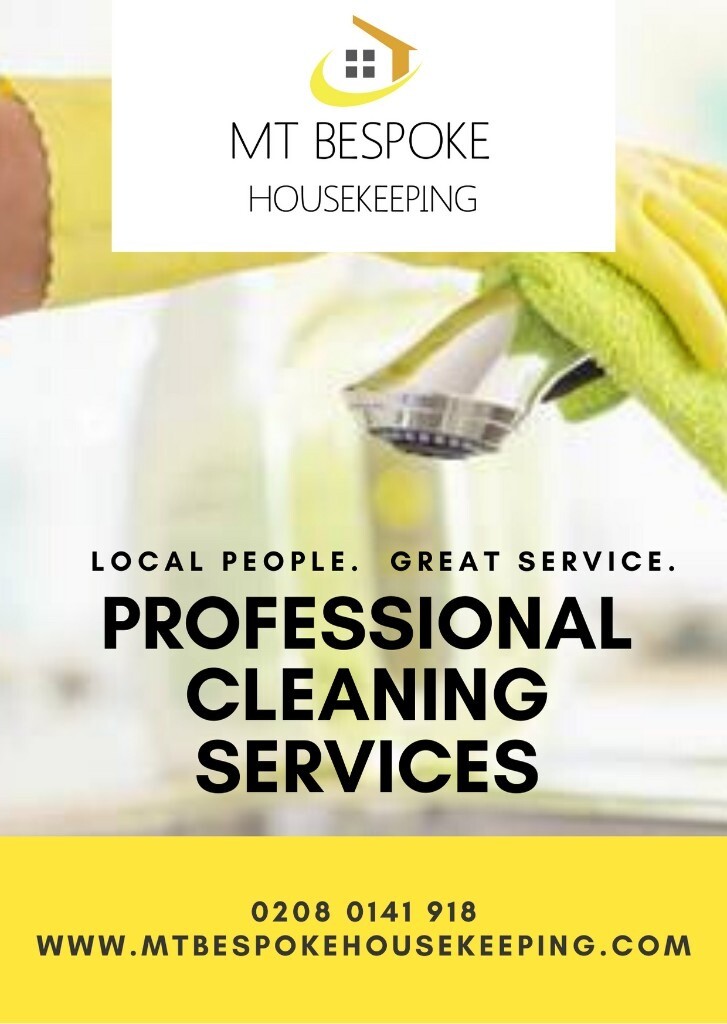 End of Tenancy, Deep Clean, Domestic Cleaning, Commercial Cleaning in