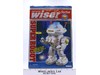 Space Wiser IQ Doctor Infrared Ray Function Super Robot Action Figure