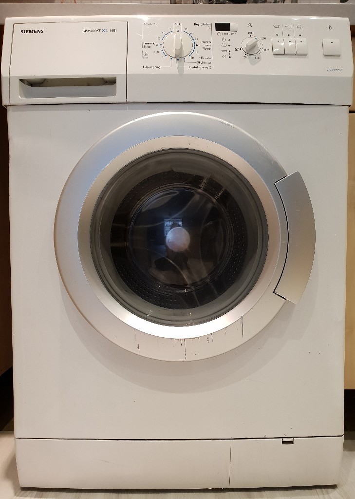 Siemens washing machine 😊 in The Shore, Edinburgh Gumtree