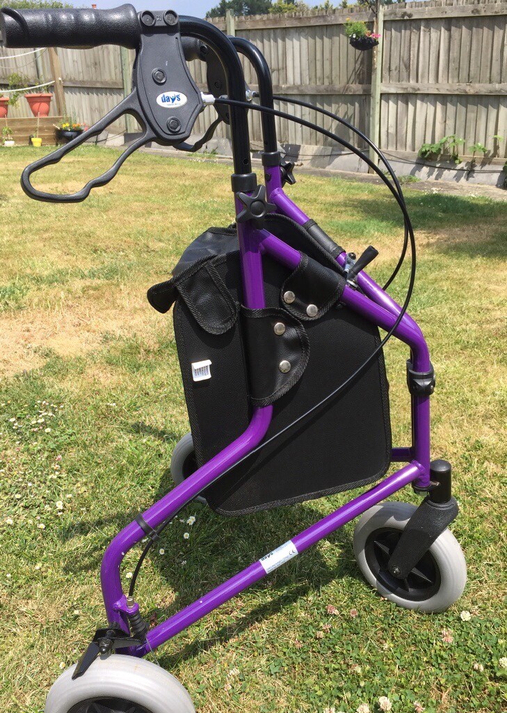 Mobility Three wheel walking aid in Kingsteignton, Devon Gumtree