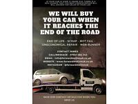 🚘scrap car buyer Richmond 🚘
