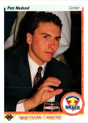 PETR NEDVED  CARD #353  $1 Items MUST Buy 2 to Qualify  B18R1S31P5