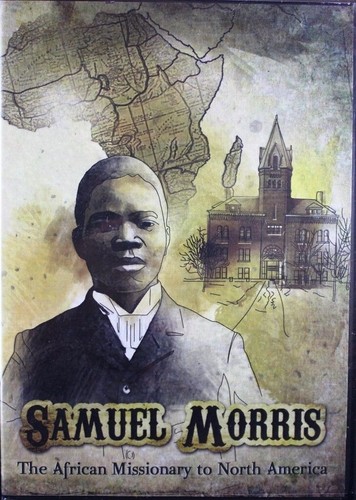 Samuel Morris The African Missionary North America NEW DVD Christian Documentary