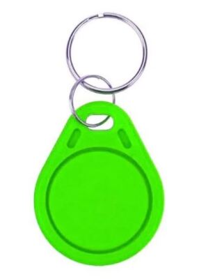 MIFARE Classic  1K RFID Tag 13,56 MHz Transponder Schlüsselanhänger Keyfob Chip