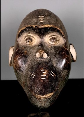 Other - Mask Cameroon - Vatican