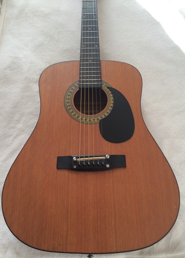 Peerless Solid Wood Acoustic Guitar for sale in Bournemouth, Dorset