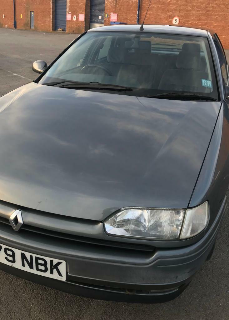 Renault safrane 1993