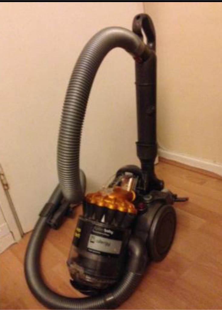 Dyson dc22 мотор