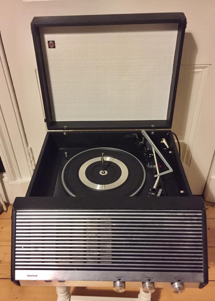 Vintage Bush Record Player in Tollcross, Edinburgh Gumtree