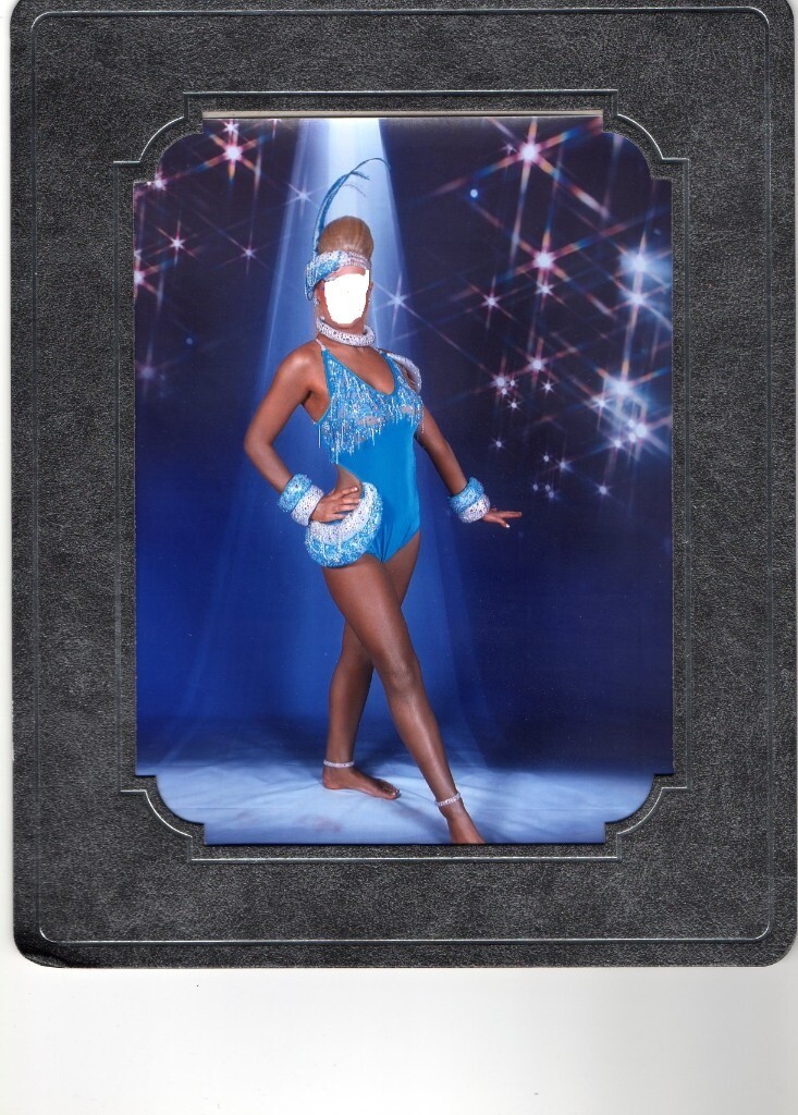 freestyle disco dance u12-16 inter champ turquoise blue janine slow