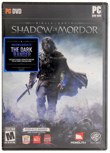Middle-Earth : Shadow of Mordor for Microsoft XBOX ONE XB1 XB1X