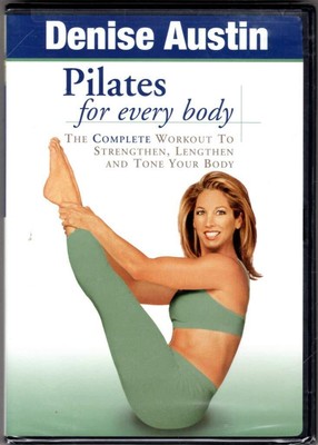 Pilates for Every Body - DVD