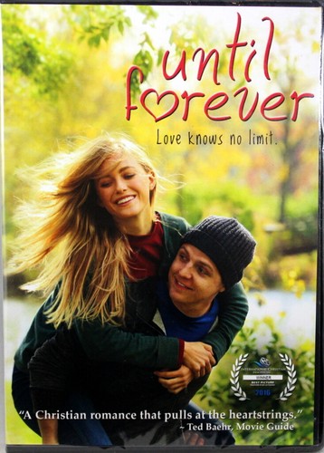 Until Forever Brand NEW Christian DVD Drama Love Knows No