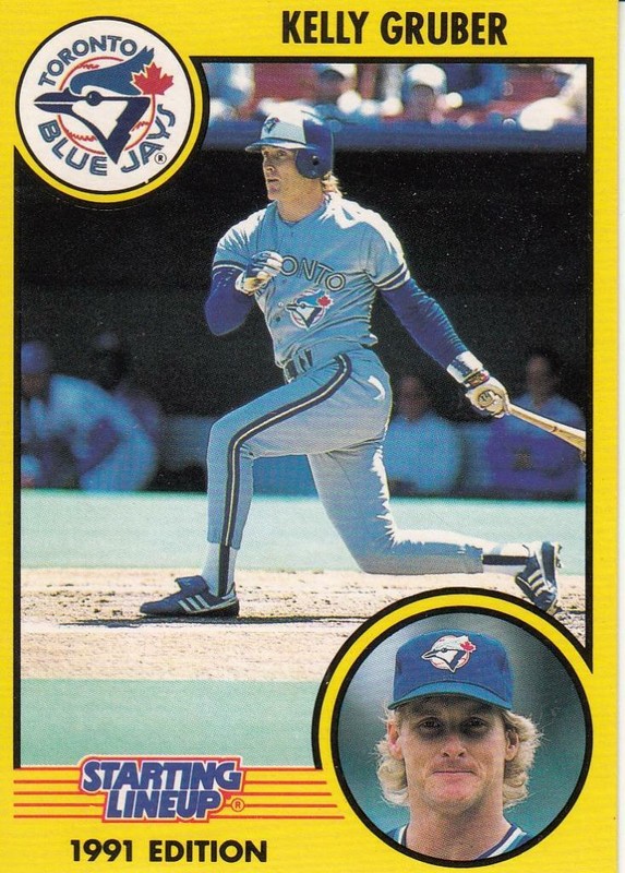 Kelly Gruber Baseball Card Database Newest Products Will Be Shown 