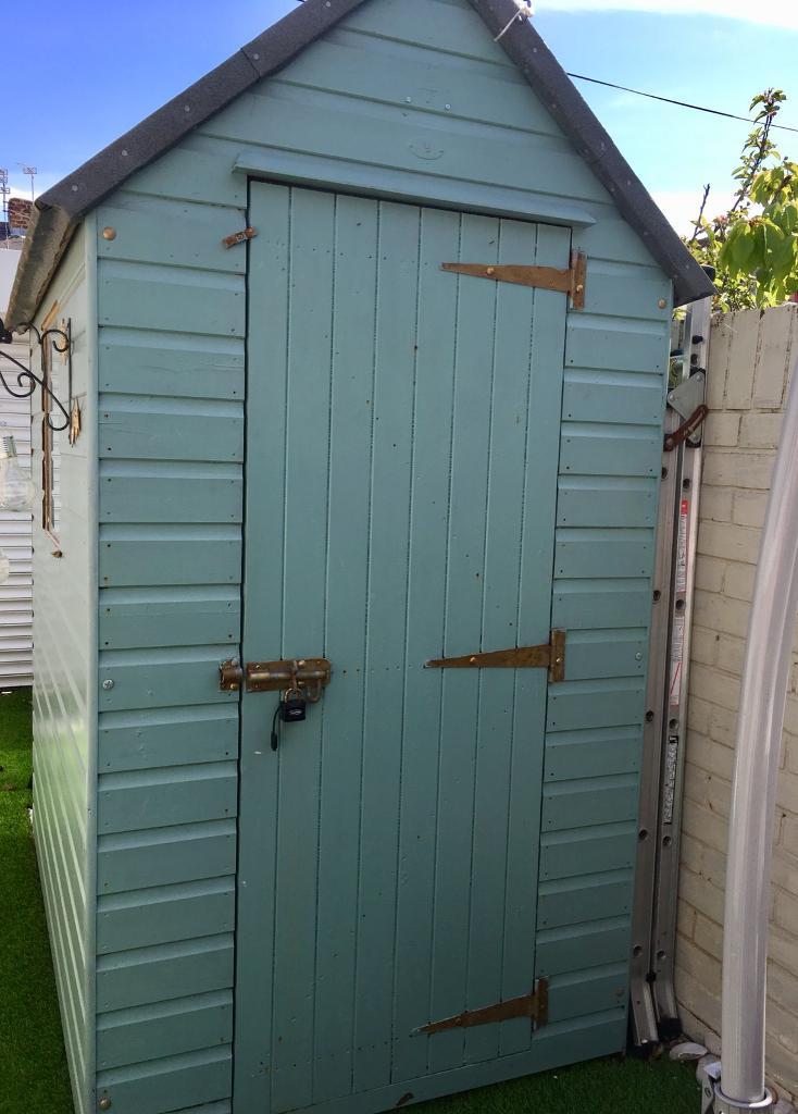 Garden Shed 6 x 4 in Sunderland, Tyne and Wear Gumtree