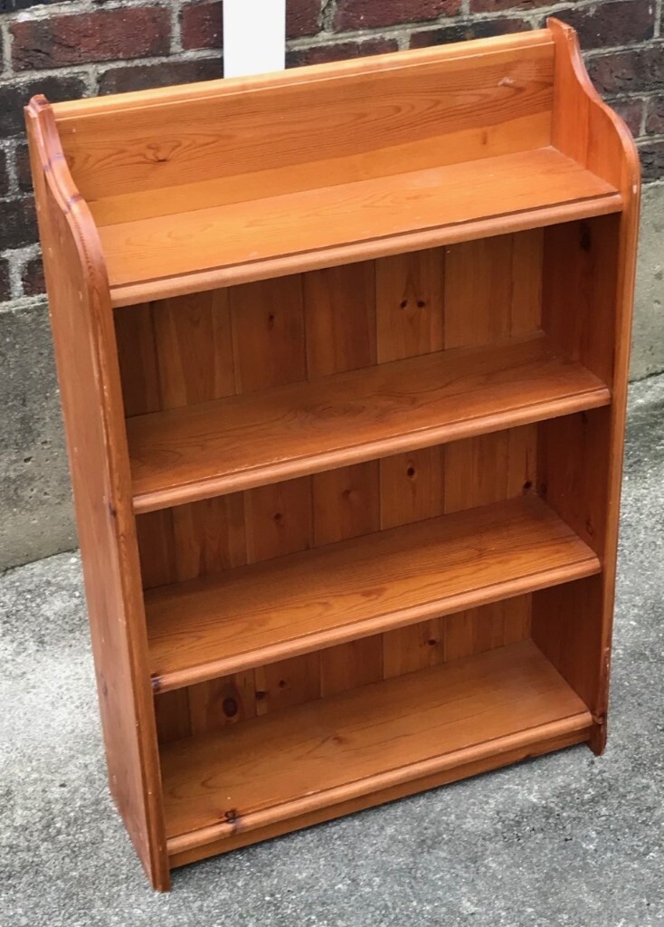 Small Pine Shelf / Bookcase in Yeovil, Somerset Gumtree
