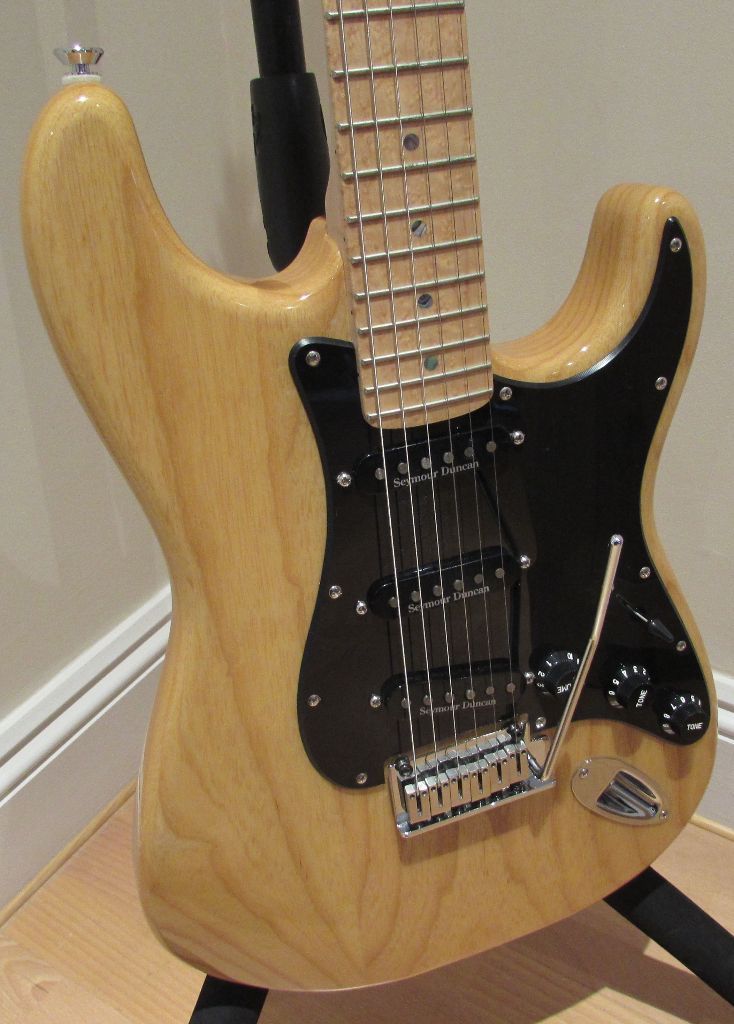 Fender Stratocaster Special Edition Korean MadeLite AshMint! in Southampton, Hampshire