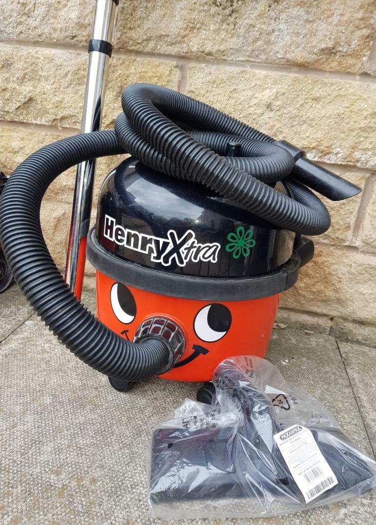 Henry Xtra hoover in Bradford, West Yorkshire Gumtree