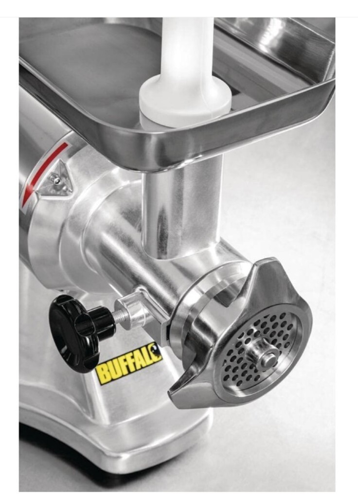 Buffalo CD400 Heavy Duty Meat Mincer Commercial Mincer, almost new