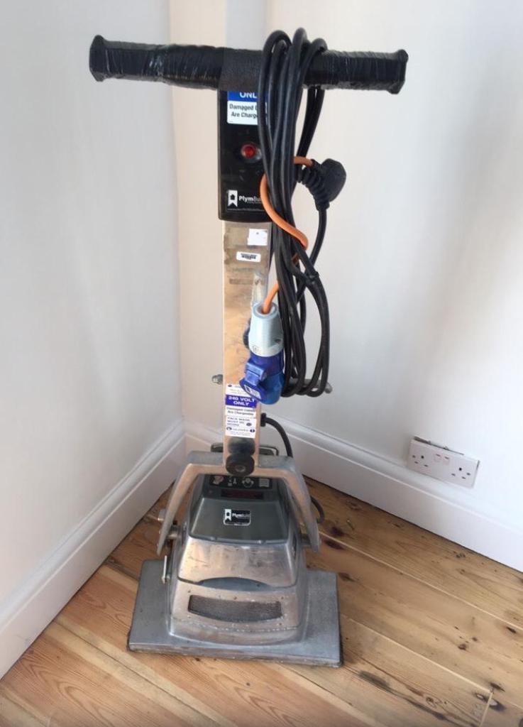 HireTech HTF Orbital Floor Sander in Plymouth, Devon Gumtree