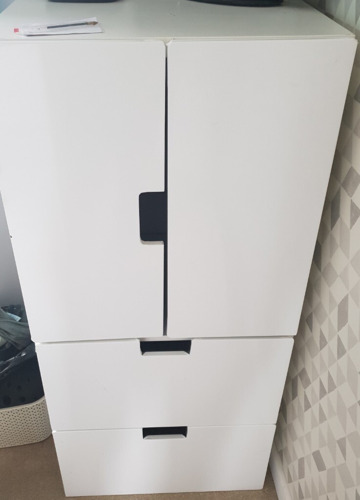 Ikea Stuva Wardrobe And Drawers In Attleborough Norfolk Gumtree