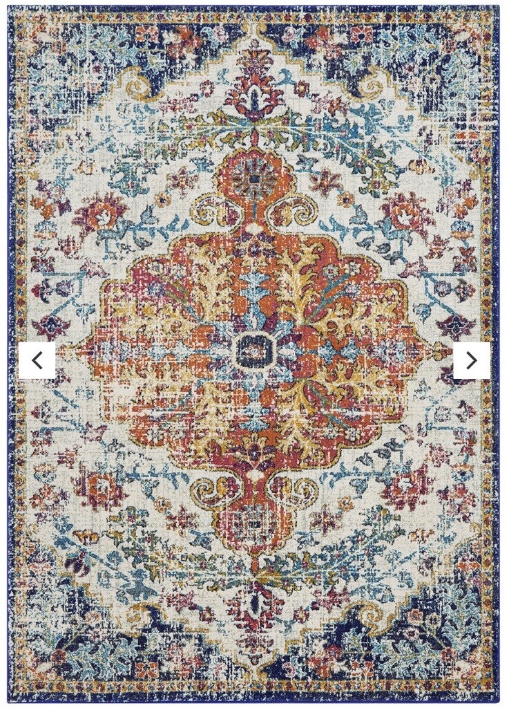 Matalan, Moroccan Rug in Kirkcaldy, Fife Gumtree