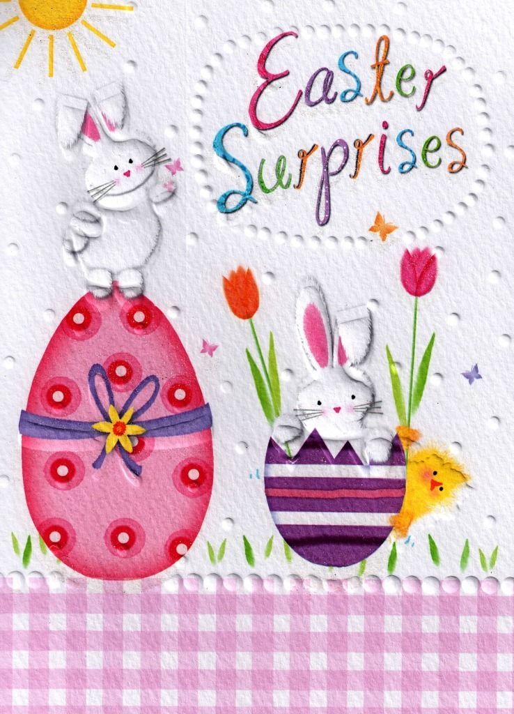 Easter Cards & Invitations for Celebrations & Occasions