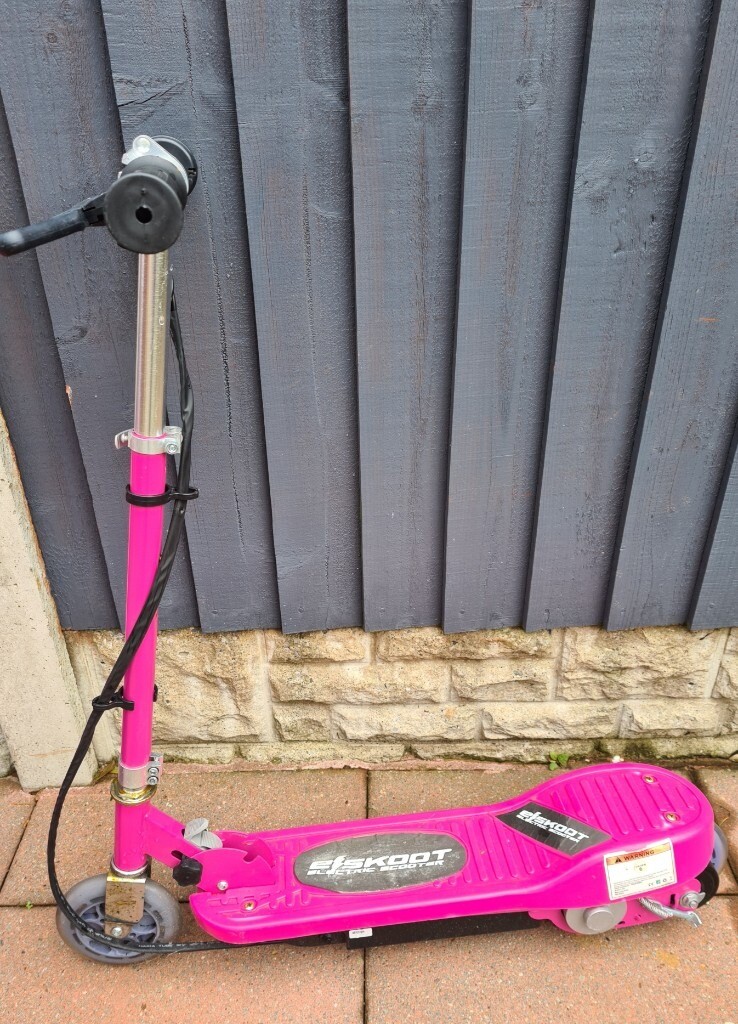 Pink electric scooter in Kidsgrove, Staffordshire Gumtree
