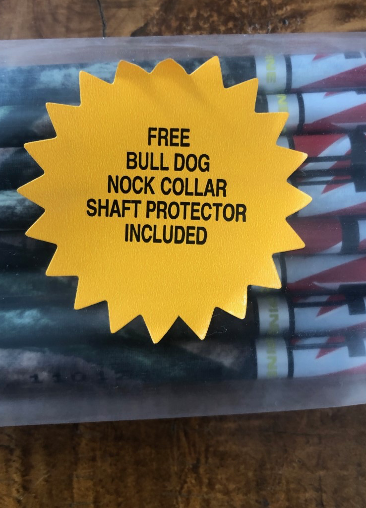 Carbon Express ARROWS D-Stroyer Mx Hunter Shafts W/inserts 350  1 doz MPN  51145