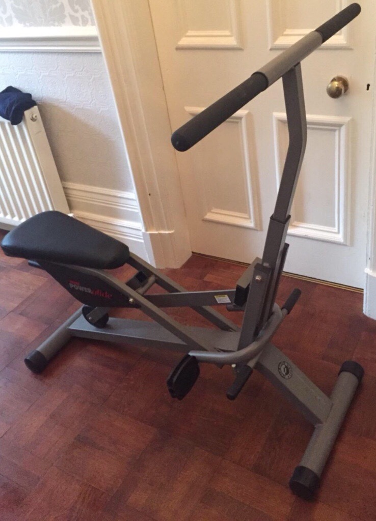 Weider Power Glide Exercise machine in Loughor, Swansea Gumtree