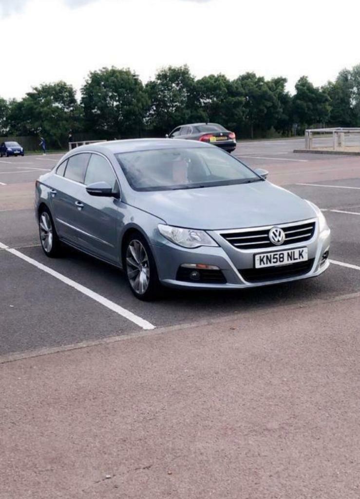 Passat cc r36