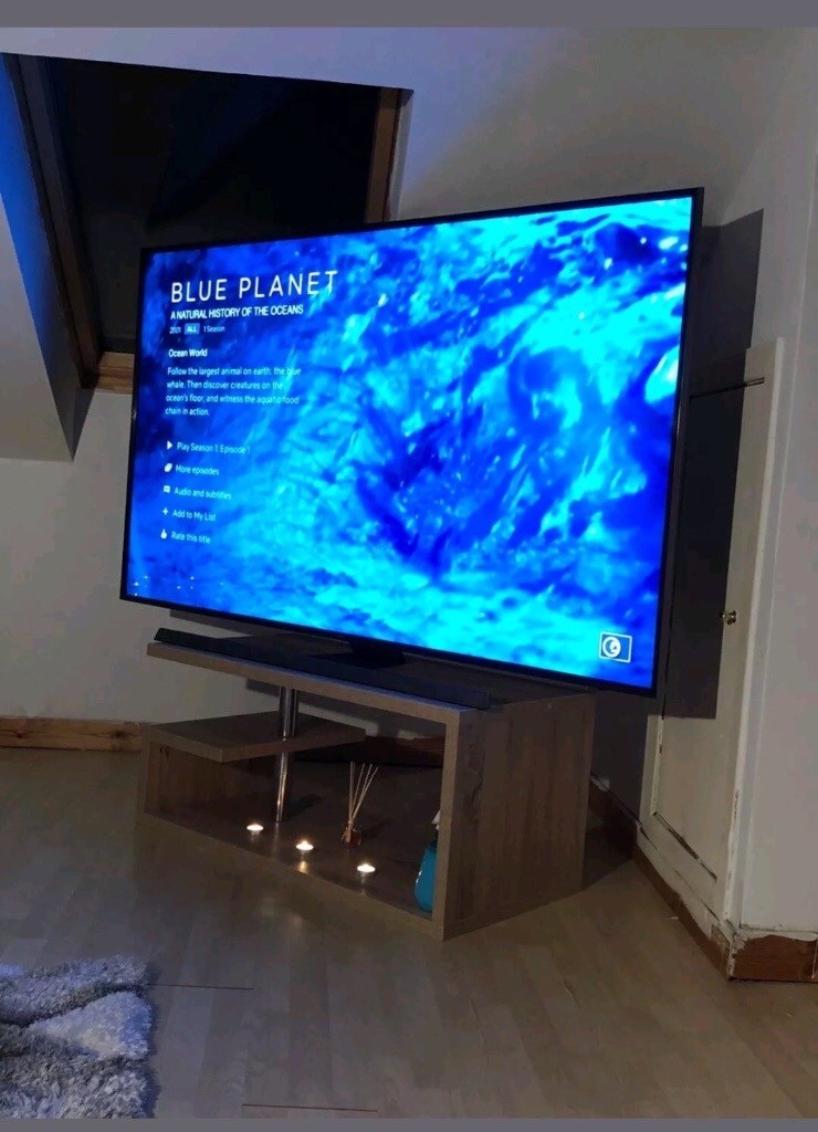 Samsung MU6220 65 Inch Curved 4K Ultra HD Smart TV with HDR Review