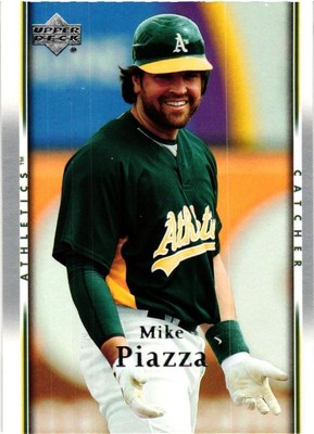 MIKE PIAZZA  CARD #865  $1 Items MUST Buy 2 to Qualify  B18R3S17P5