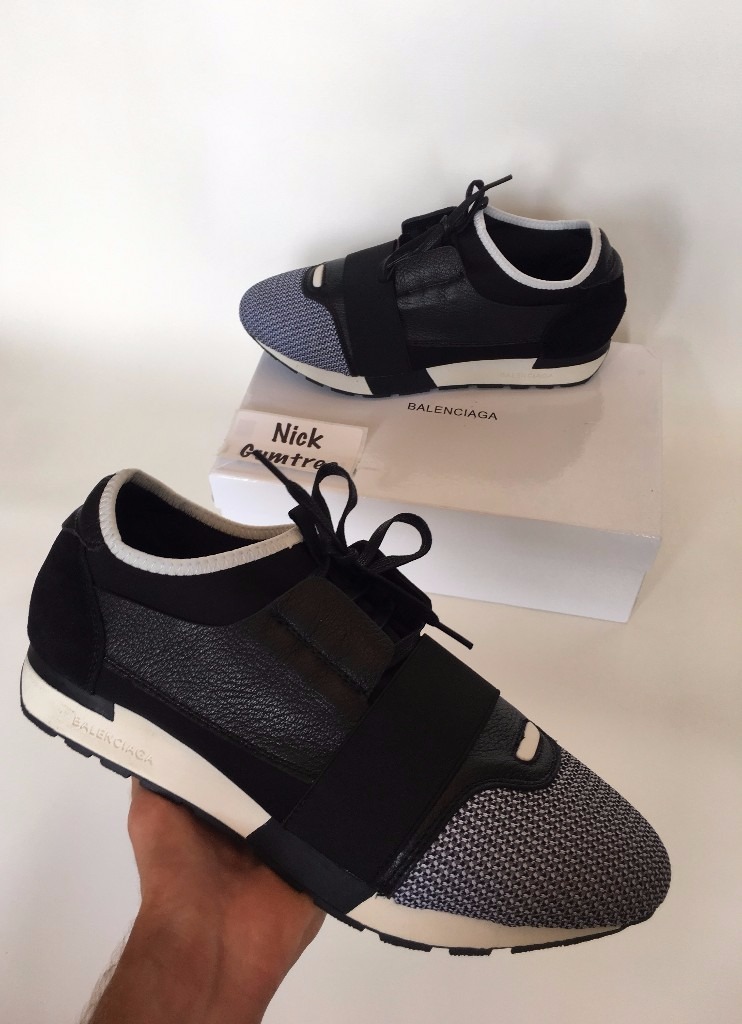 Balenciaga Runners Womens Sale
