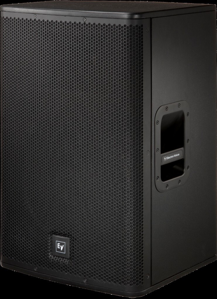 EV Electrovoice SPEAKERS ELX115P 15 inch Active Speakers Only used