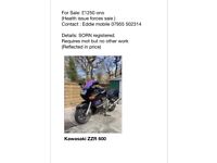Bike for sale 