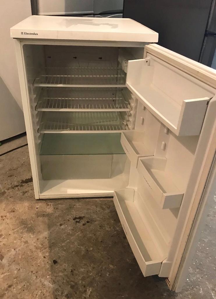Electrolux Under Counter Just Fridge ( Fully Working & 90 Days Warranty