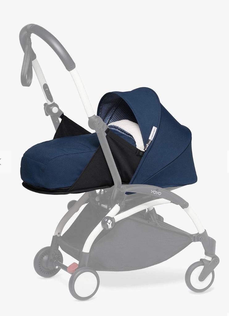 Babyzen yoyo 0+ newborn pack in Islington, London Gumtree