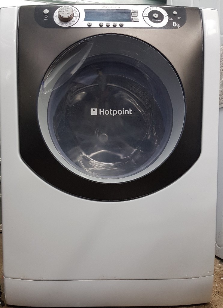 Стиральная машина hotpoint aqualtis