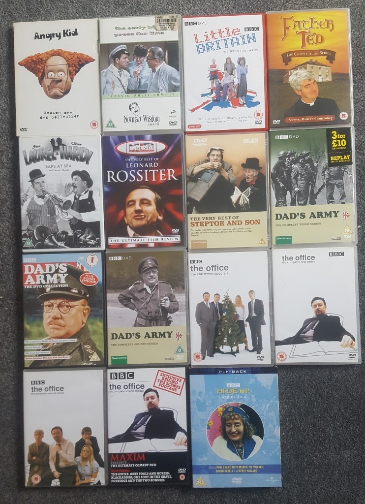 The office complete box set